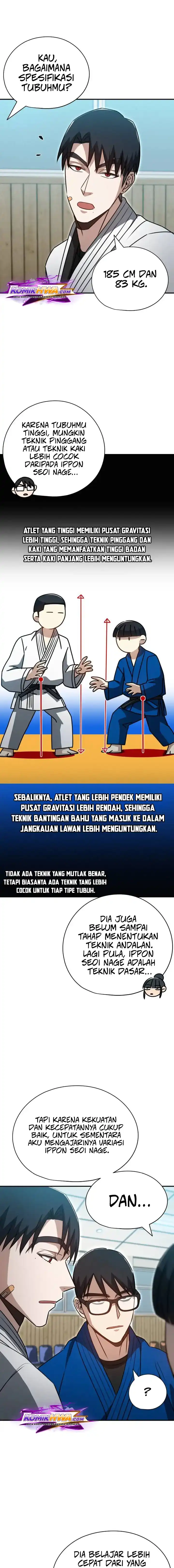 A Match with Me chapter 14 halaman 12
