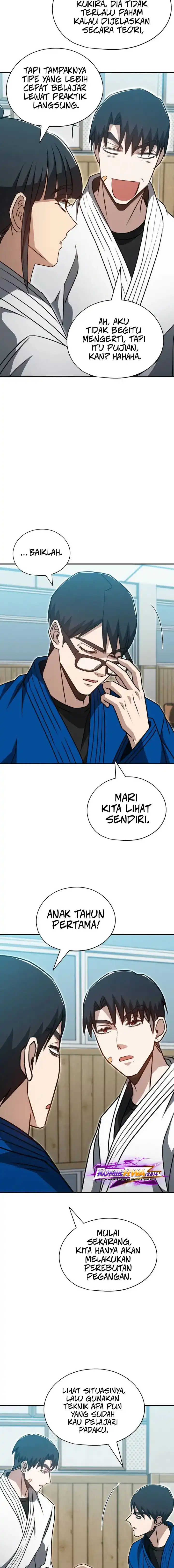 A Match with Me chapter 14 halaman 13