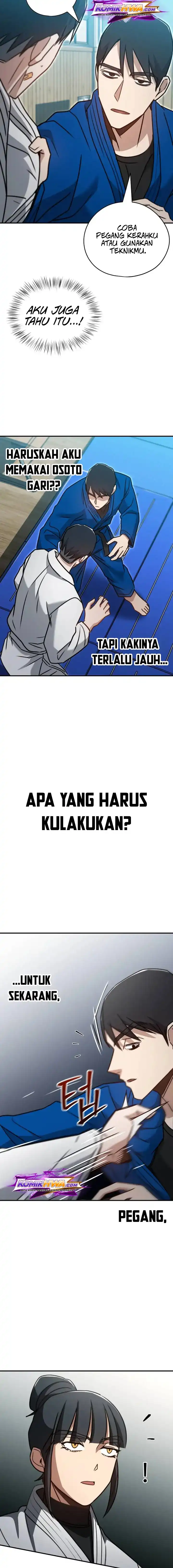 A Match with Me chapter 14 halaman 15