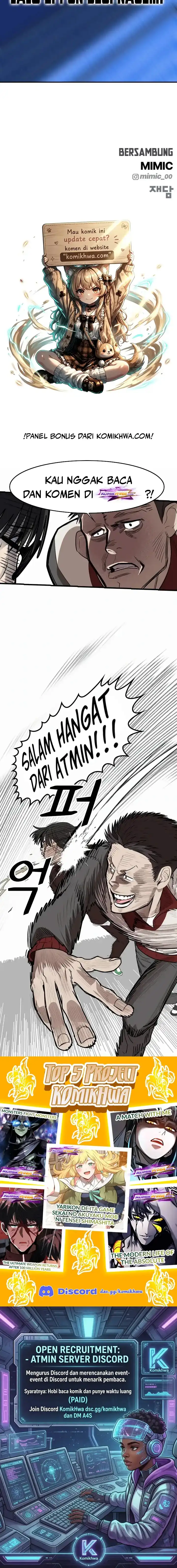 A Match with Me chapter 14 halaman 17