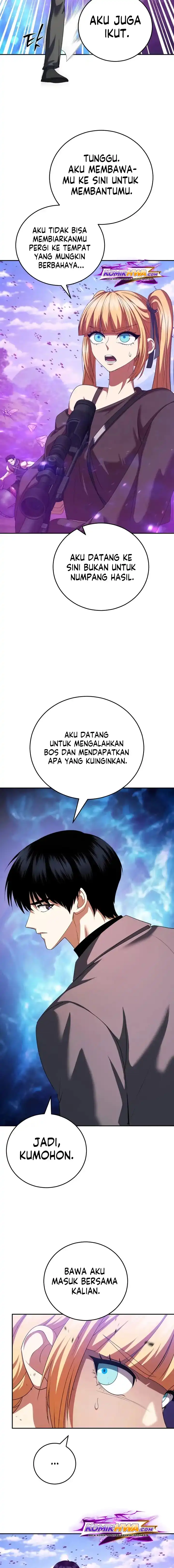 Fight Monsters with Monsters chapter 27 halaman 5