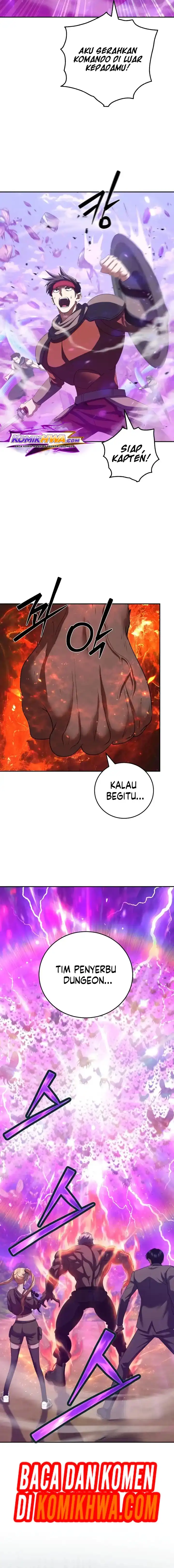 Fight Monsters with Monsters chapter 27 halaman 7
