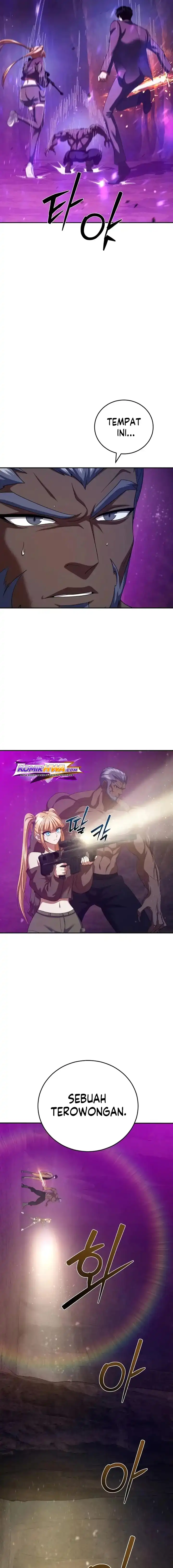 Fight Monsters with Monsters chapter 27 halaman 11