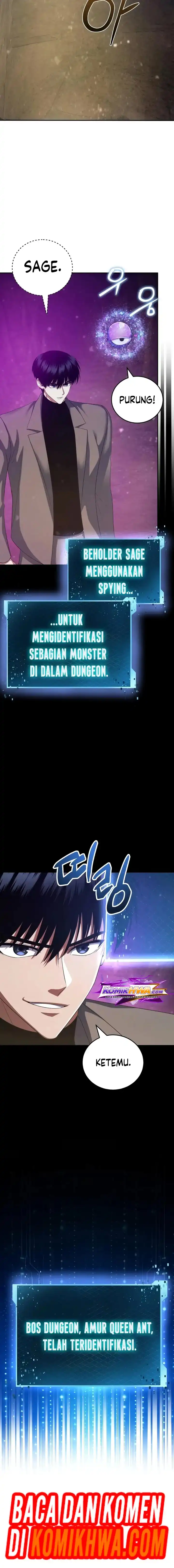 Fight Monsters with Monsters chapter 27 halaman 12