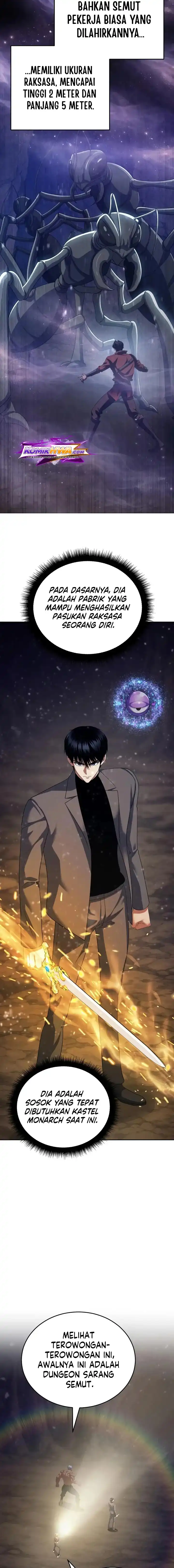 Fight Monsters with Monsters chapter 27 halaman 14