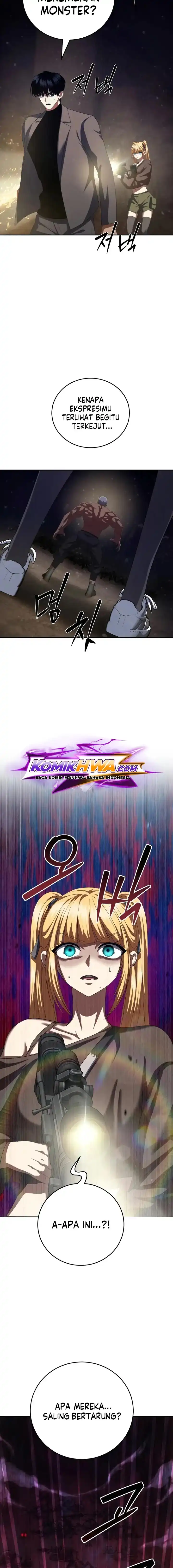 Fight Monsters with Monsters chapter 27 halaman 16