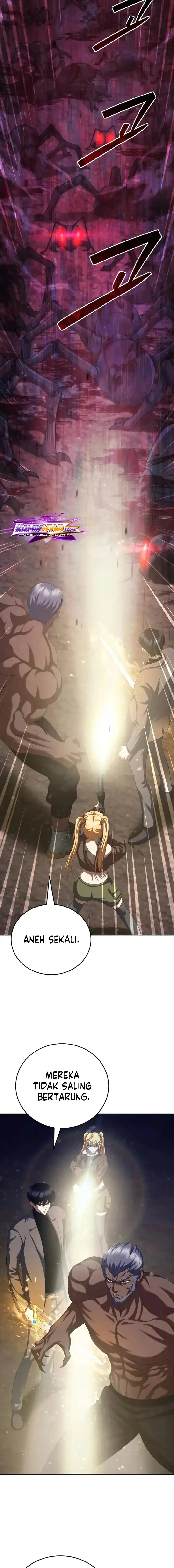 Fight Monsters with Monsters chapter 27 halaman 17