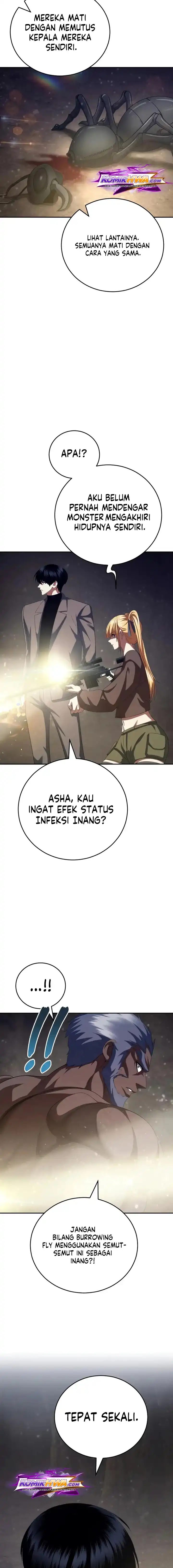 Fight Monsters with Monsters chapter 27 halaman 18