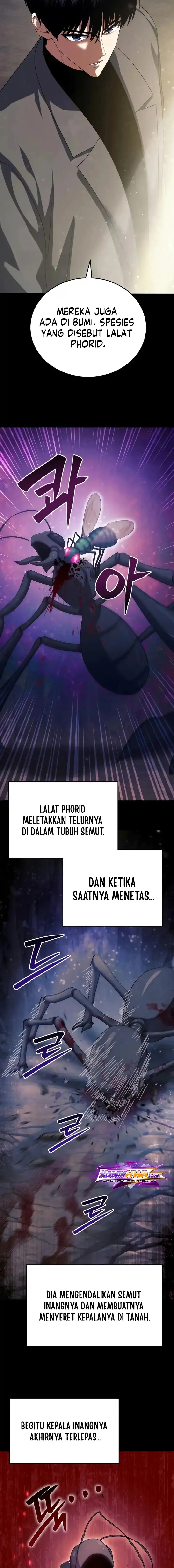 Fight Monsters with Monsters chapter 27 halaman 19