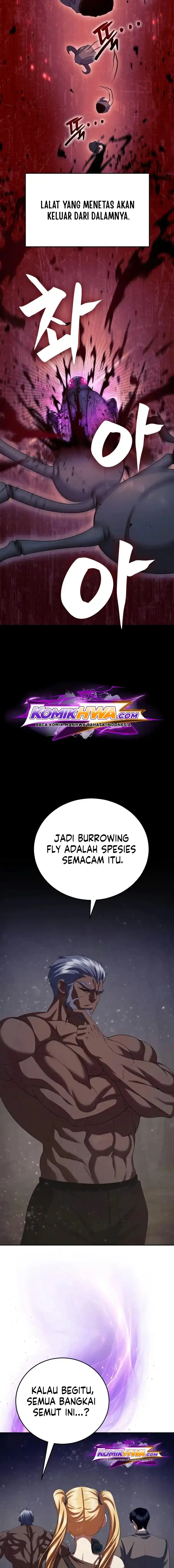 Fight Monsters with Monsters chapter 27 halaman 20