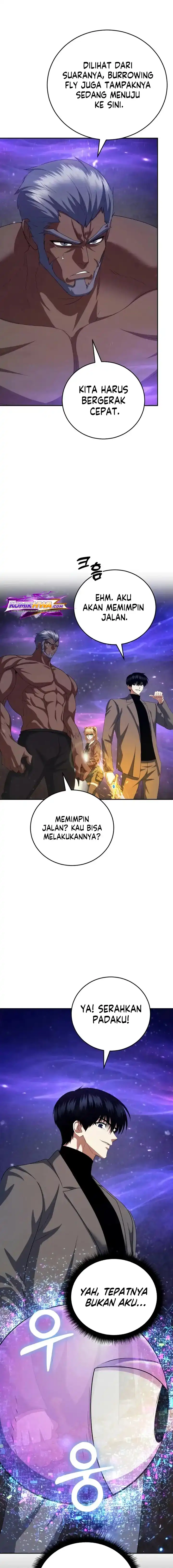 Fight Monsters with Monsters chapter 27 halaman 22