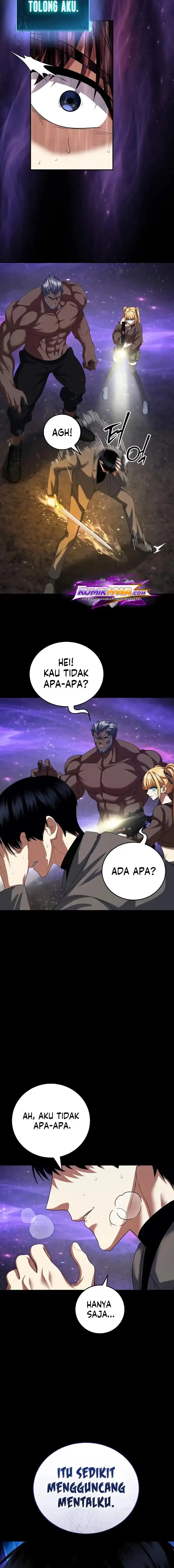 Fight Monsters with Monsters chapter 27 halaman 24