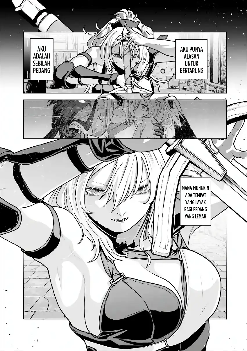 Akuyaku Kizoku ga Hirakinaotte Hametsu Flag wo chapter 9.3 halaman 5