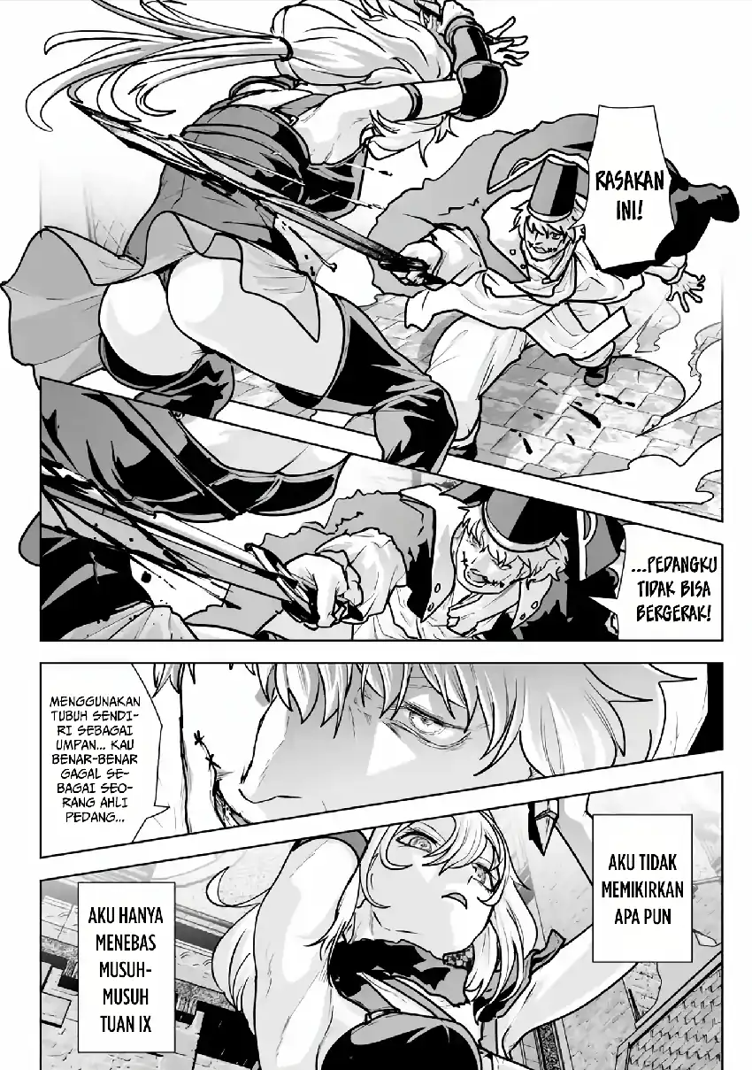Akuyaku Kizoku ga Hirakinaotte Hametsu Flag wo chapter 9.3 halaman 7