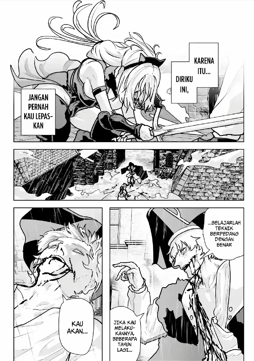 Akuyaku Kizoku ga Hirakinaotte Hametsu Flag wo chapter 9.3 halaman 9