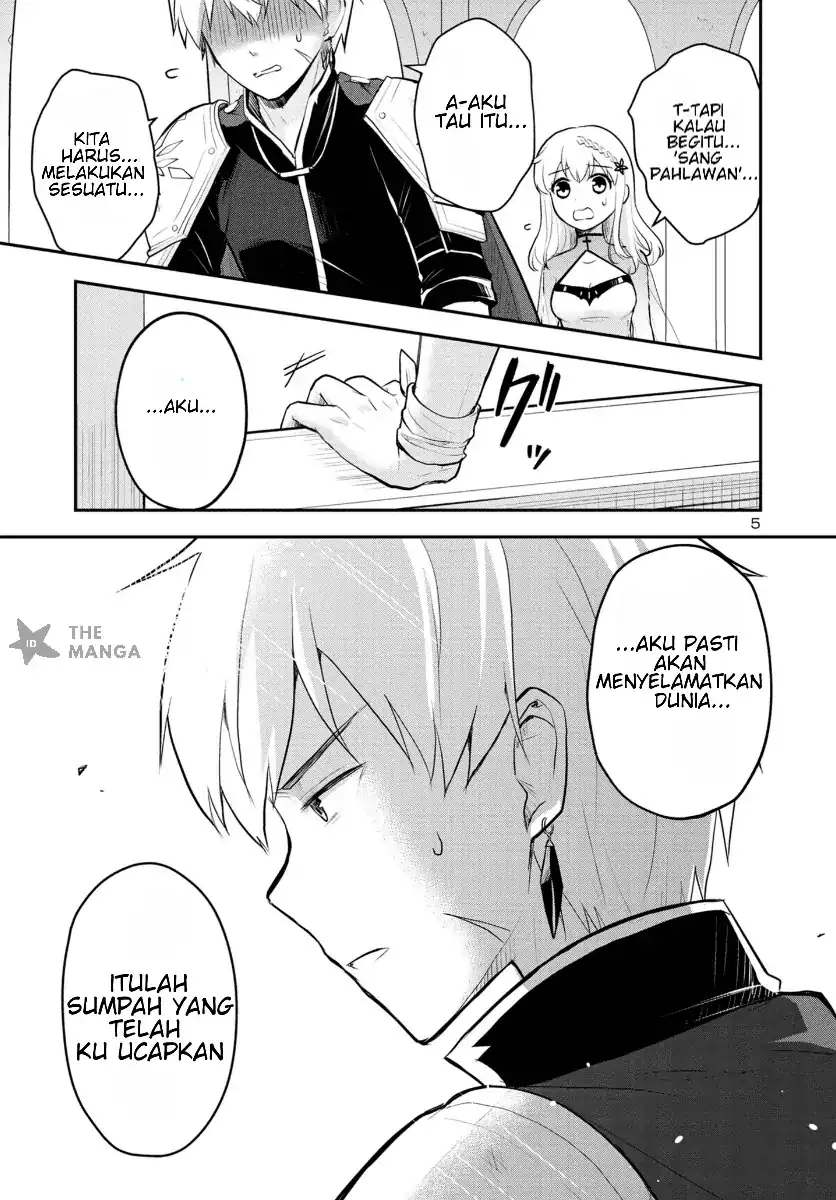 Isekai Saikyou, Nihon de JK to Konkatsu suru chapter 1 halaman 28