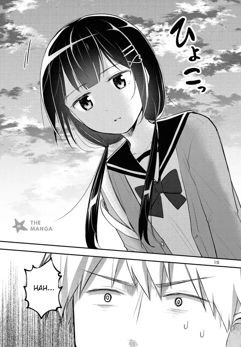 Isekai Saikyou, Nihon de JK to Konkatsu suru chapter 1 halaman 37
