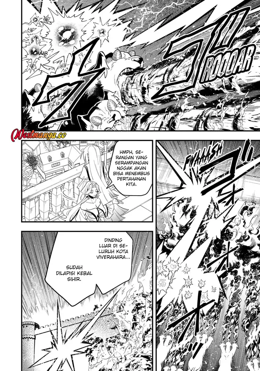 Kouryakuhon o Kushi Suru Saikyou no Mahoutsukai ~ chapter 73 halaman 4
