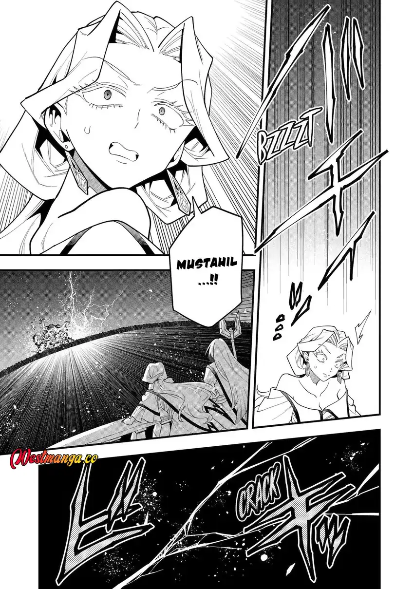 Kouryakuhon o Kushi Suru Saikyou no Mahoutsukai ~ chapter 73 halaman 5