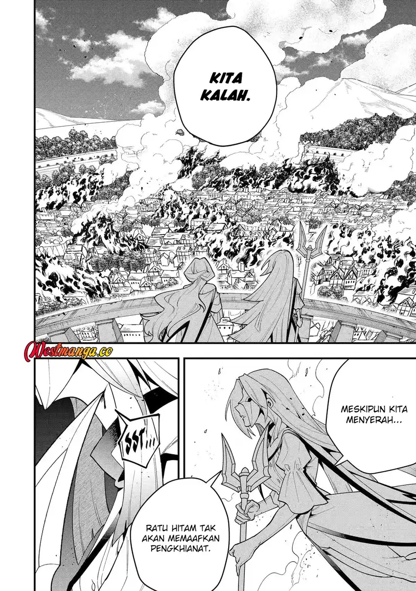 Kouryakuhon o Kushi Suru Saikyou no Mahoutsukai ~ chapter 73 halaman 8