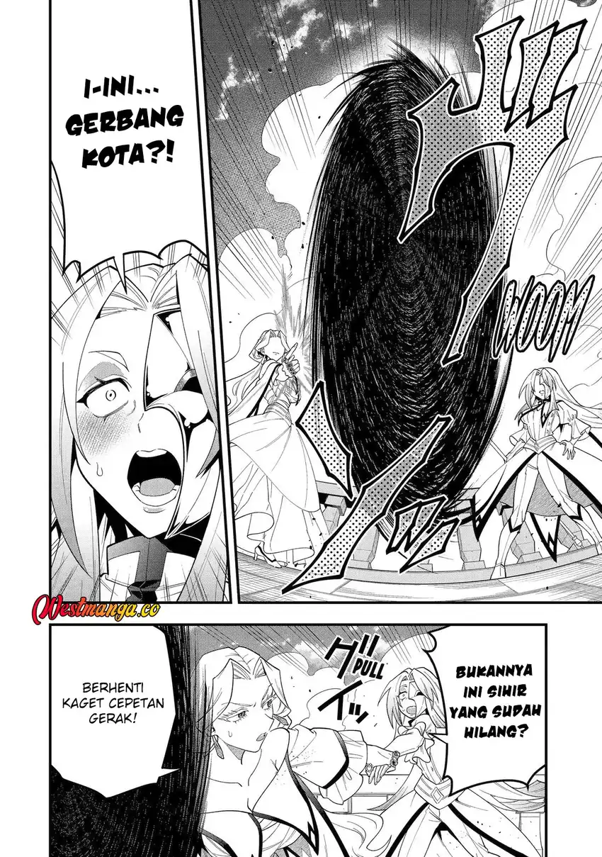 Kouryakuhon o Kushi Suru Saikyou no Mahoutsukai ~ chapter 73 halaman 10