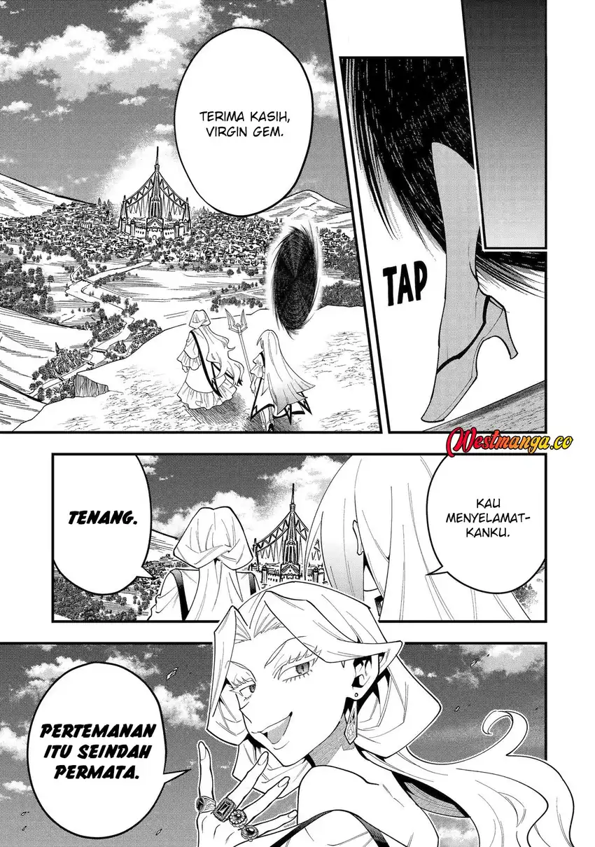 Kouryakuhon o Kushi Suru Saikyou no Mahoutsukai ~ chapter 73 halaman 11
