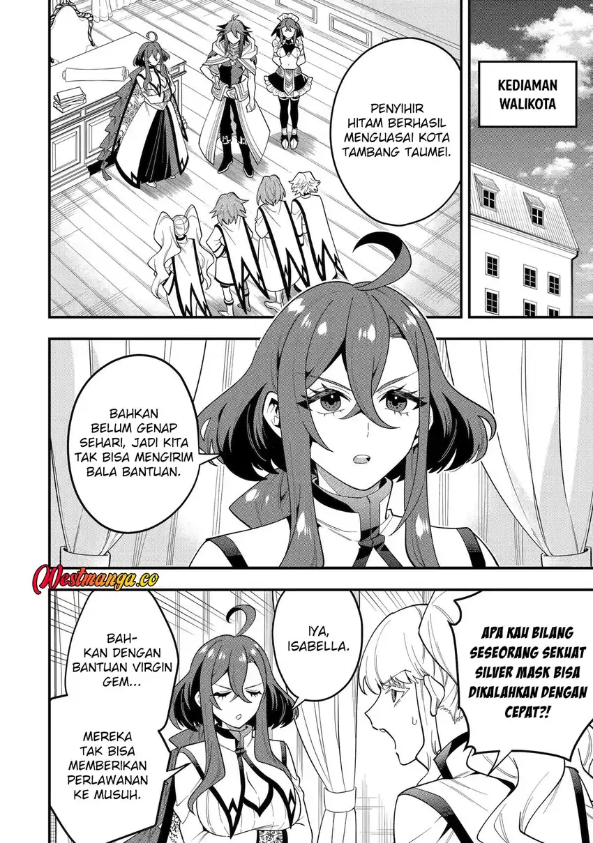 Kouryakuhon o Kushi Suru Saikyou no Mahoutsukai ~ chapter 73 halaman 12
