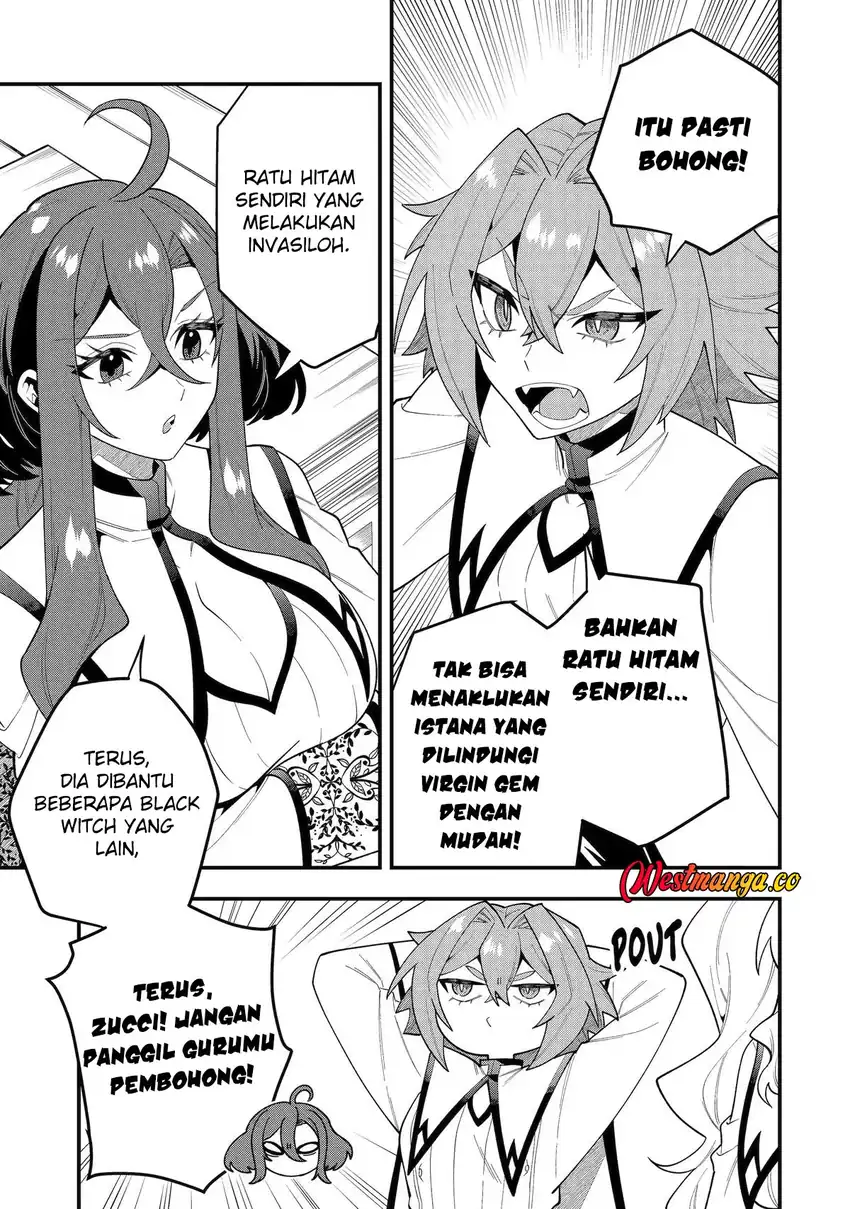Kouryakuhon o Kushi Suru Saikyou no Mahoutsukai ~ chapter 73 halaman 13