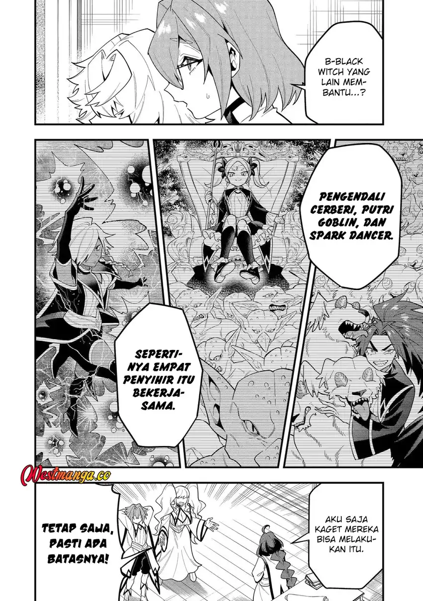 Kouryakuhon o Kushi Suru Saikyou no Mahoutsukai ~ chapter 73 halaman 14