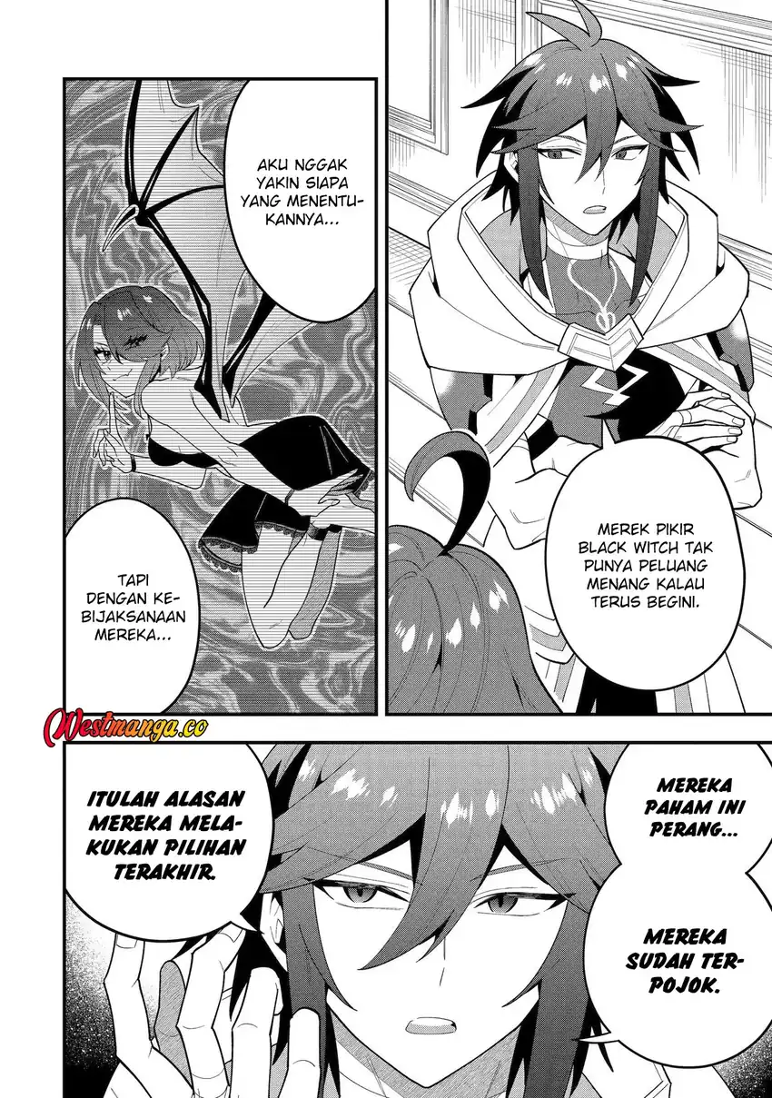 Kouryakuhon o Kushi Suru Saikyou no Mahoutsukai ~ chapter 73 halaman 16