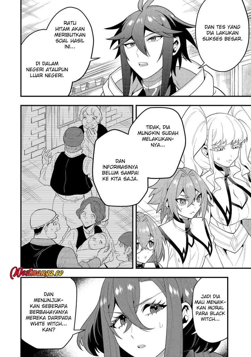 Kouryakuhon o Kushi Suru Saikyou no Mahoutsukai ~ chapter 73 halaman 18