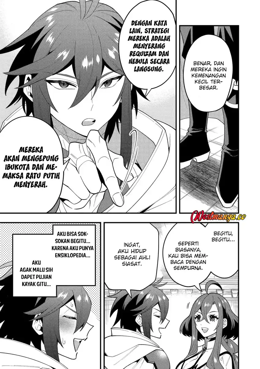 Kouryakuhon o Kushi Suru Saikyou no Mahoutsukai ~ chapter 73 halaman 19