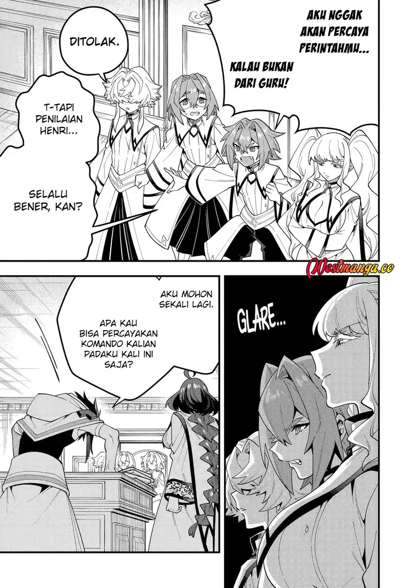Kouryakuhon o Kushi Suru Saikyou no Mahoutsukai ~ chapter 73 halaman 38