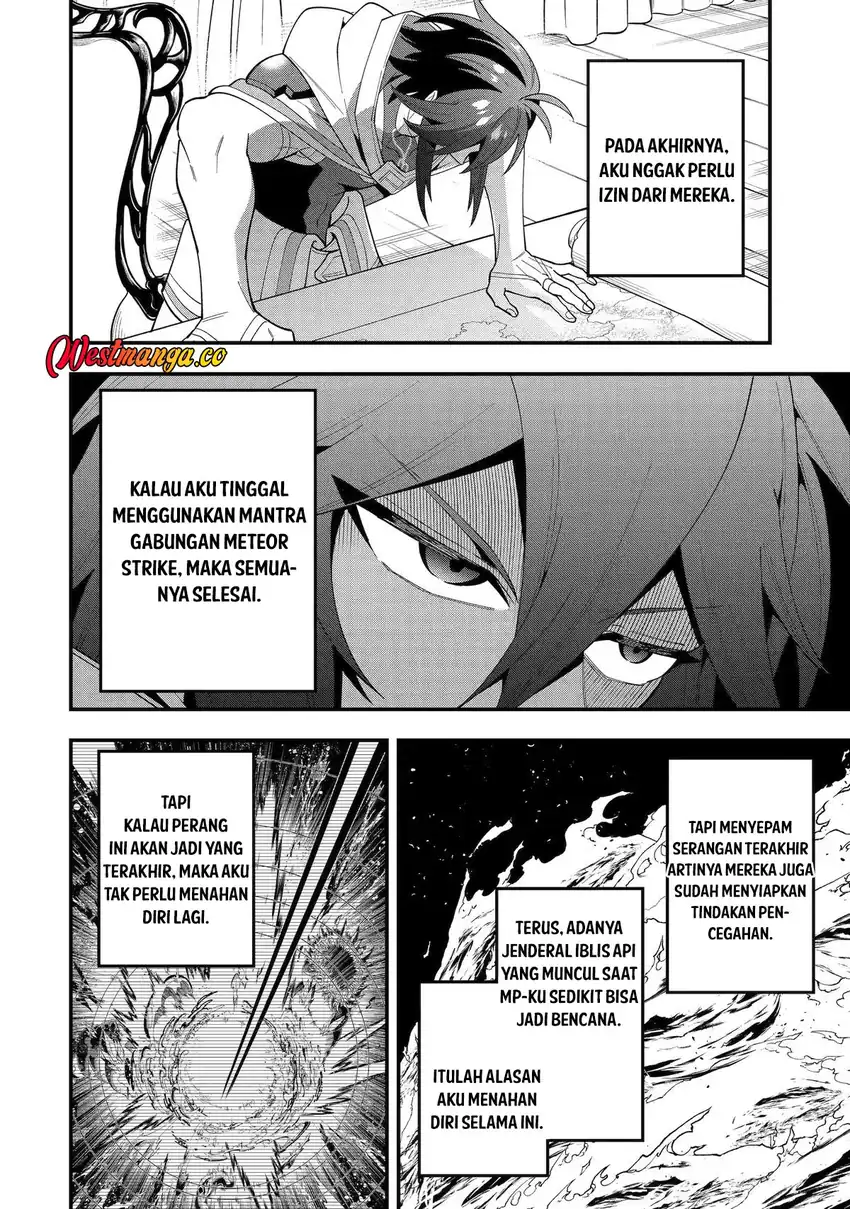 Kouryakuhon o Kushi Suru Saikyou no Mahoutsukai ~ chapter 73 halaman 39