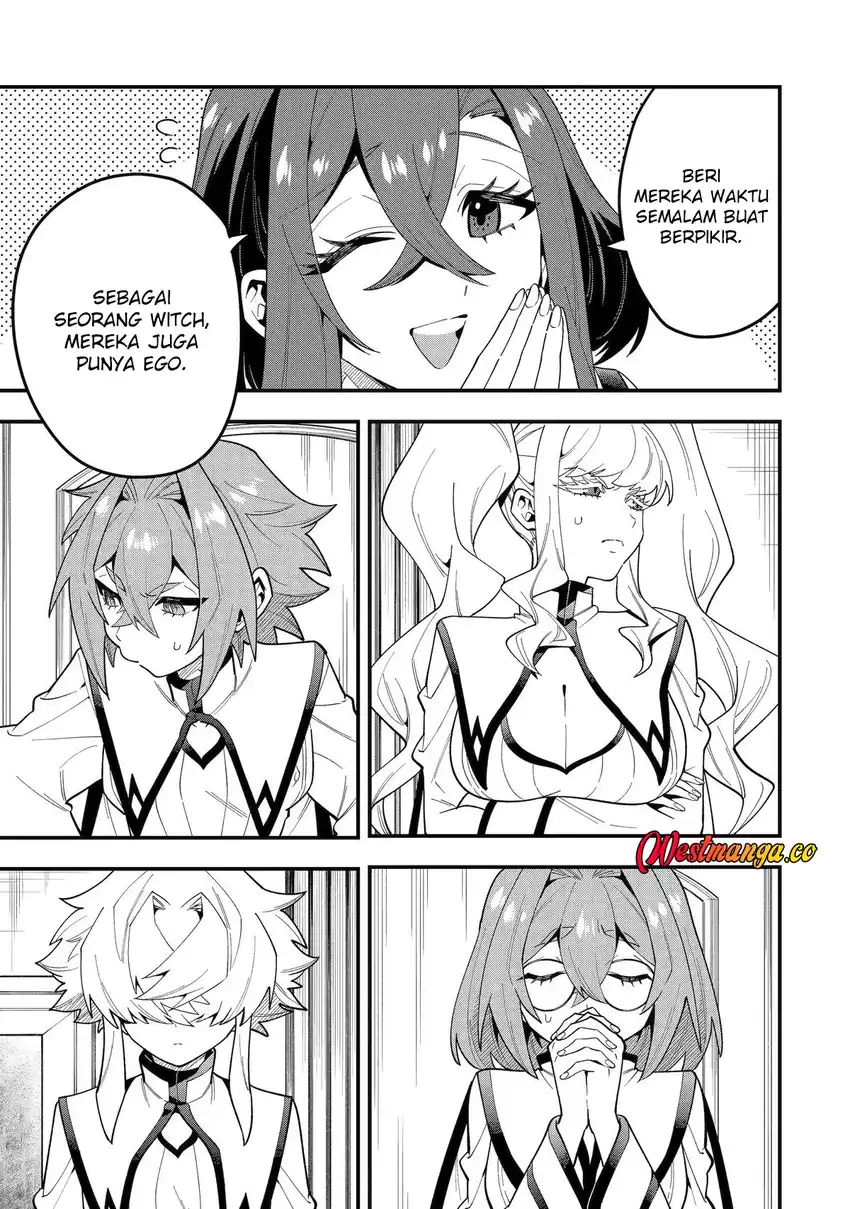 Kouryakuhon o Kushi Suru Saikyou no Mahoutsukai ~ chapter 73 halaman 44