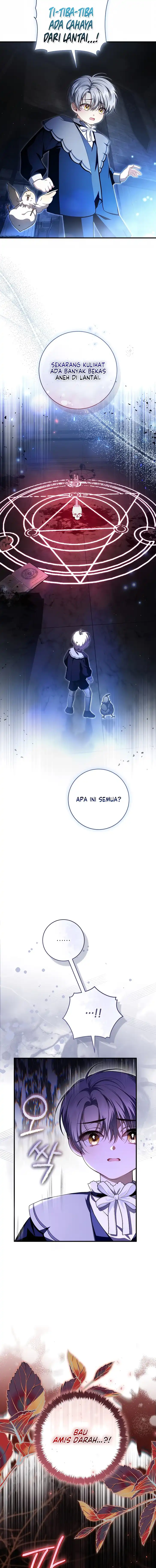 Beorim Badeun Hwangja-ui Yuryeong Sinbu chapter 8 halaman 8