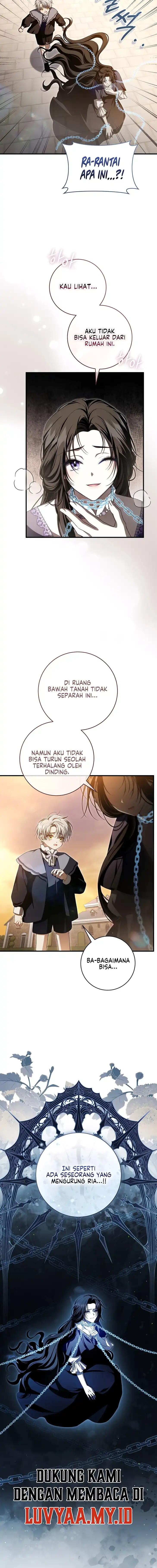 Beorim Badeun Hwangja-ui Yuryeong Sinbu chapter 8 halaman 15