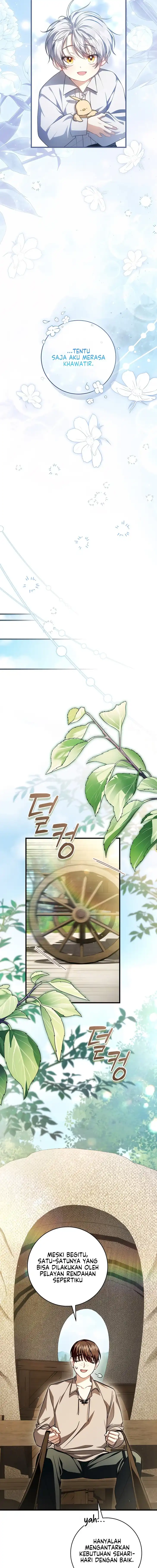 Beorim Badeun Hwangja-ui Yuryeong Sinbu chapter 9 halaman 4