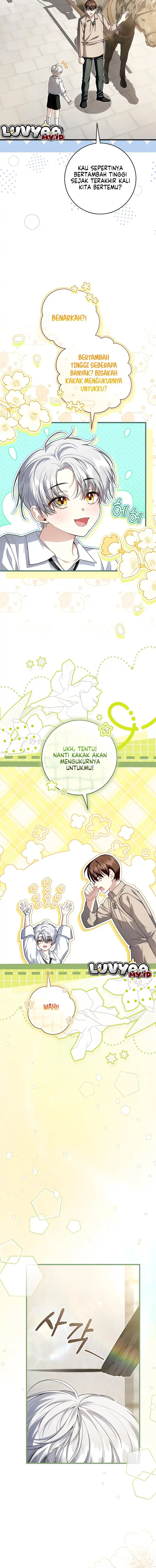 Beorim Badeun Hwangja-ui Yuryeong Sinbu chapter 9 halaman 6