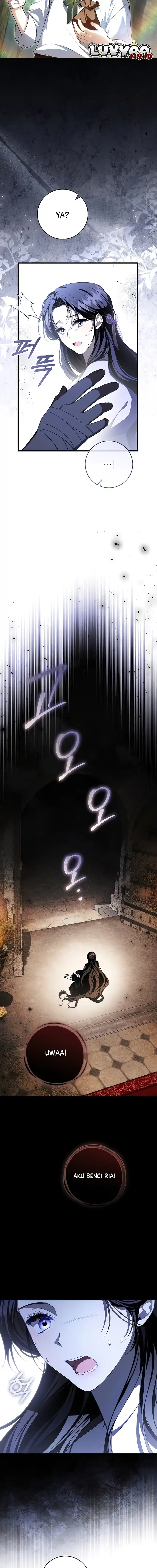Beorim Badeun Hwangja-ui Yuryeong Sinbu chapter 9 halaman 14