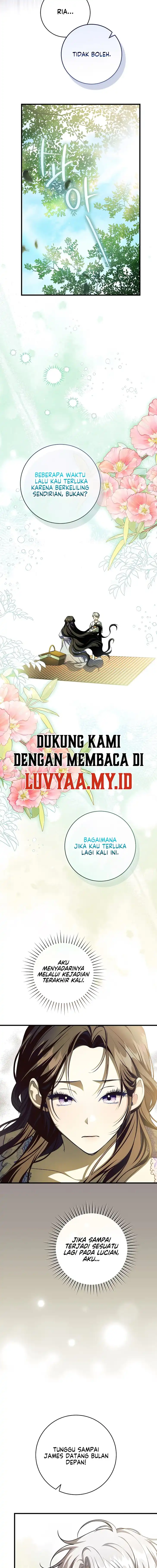 Beorim Badeun Hwangja-ui Yuryeong Sinbu chapter 9 halaman 15