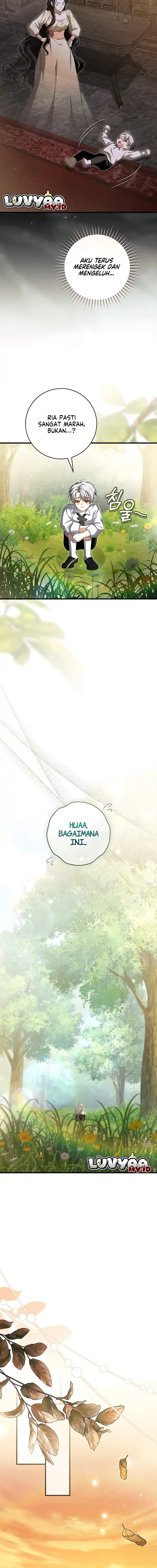Beorim Badeun Hwangja-ui Yuryeong Sinbu chapter 9 halaman 19