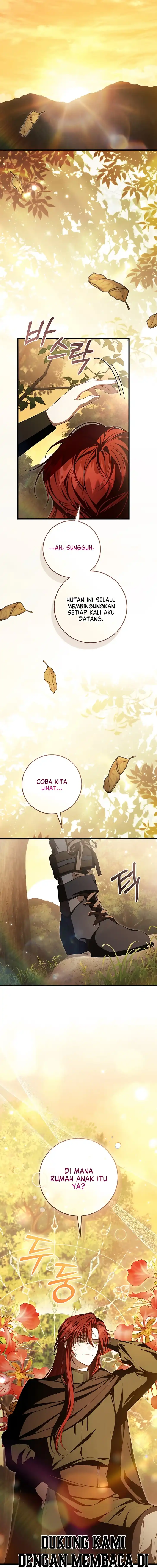 Beorim Badeun Hwangja-ui Yuryeong Sinbu chapter 9 halaman 20