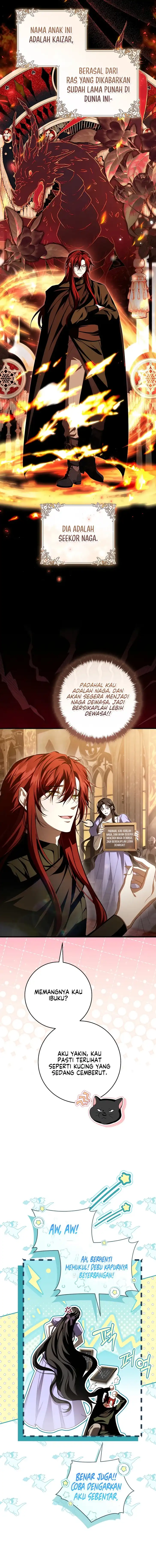 Beorim Badeun Hwangja-ui Yuryeong Sinbu chapter 10 halaman 8