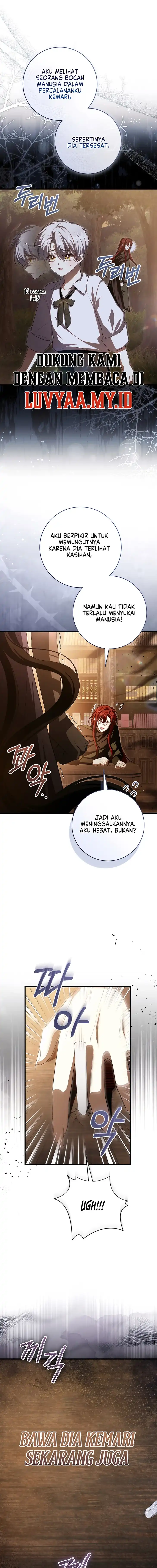 Beorim Badeun Hwangja-ui Yuryeong Sinbu chapter 10 halaman 9