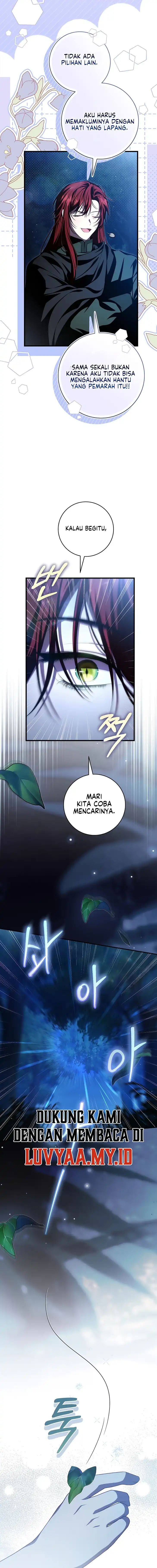 Beorim Badeun Hwangja-ui Yuryeong Sinbu chapter 10 halaman 11