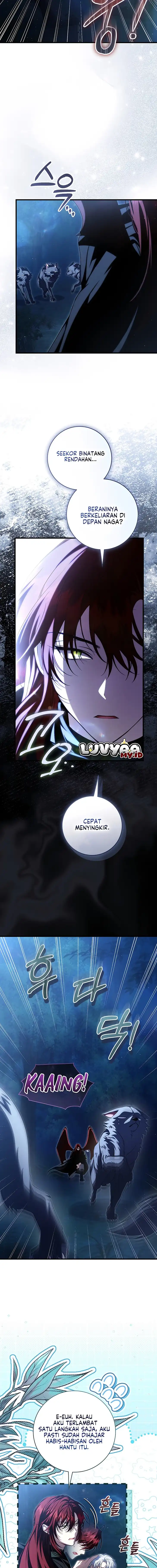 Beorim Badeun Hwangja-ui Yuryeong Sinbu chapter 10 halaman 13