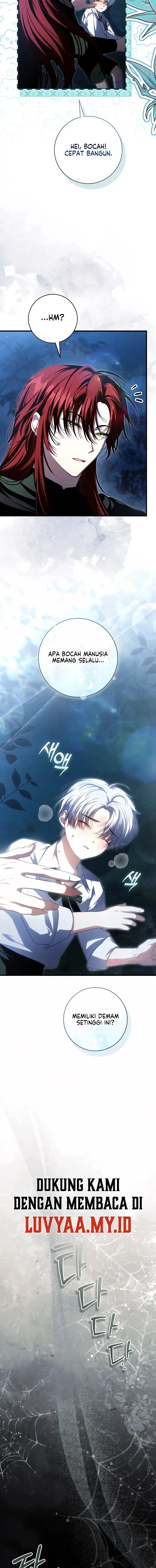 Beorim Badeun Hwangja-ui Yuryeong Sinbu chapter 10 halaman 14