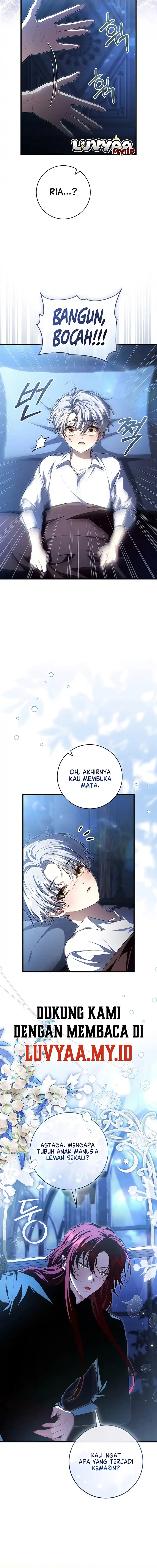 Beorim Badeun Hwangja-ui Yuryeong Sinbu chapter 10 halaman 18