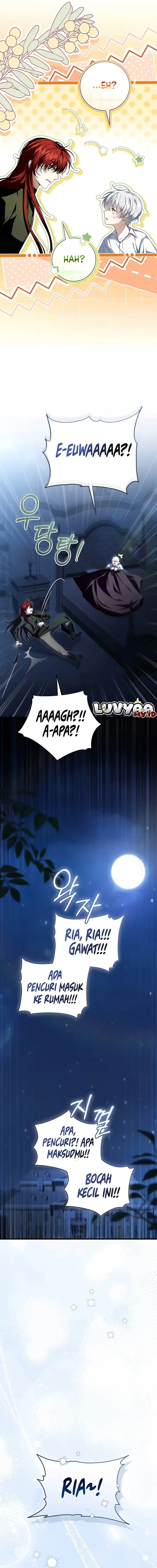Beorim Badeun Hwangja-ui Yuryeong Sinbu chapter 10 halaman 19